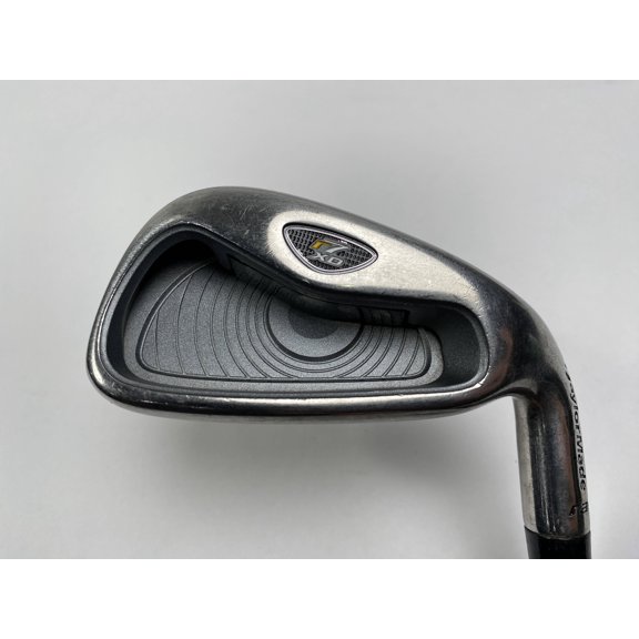 Pre-Owned Taylormade R7 XD Single 6 Iron UltraLite Stiff Steel Mens RH Midsize Grip