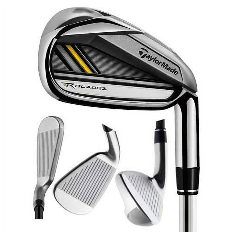 Set of 7 x TaylorMade RBladez HL Irons 4-PW Regular Steel Shafts* Set of 7 x TaylorMade RBladez HL Irons 4-PW Regular Steel Shafts*