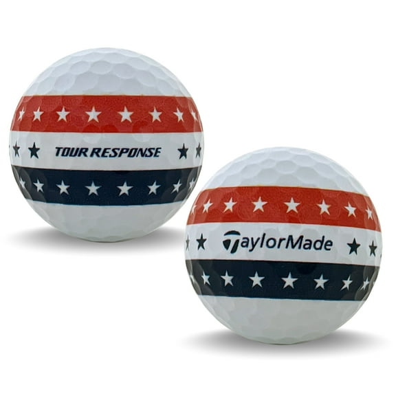 Taylormade Tour Response Stripe USA 4A - 3 dozens