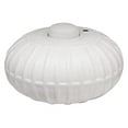 thumbnail image 1 of Taylorock Pro Replacement Wheel for 12" Models 1072 and 1073, White, 1 of 1