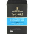thumbnail image 1 of Taylors Of Harrogate Decaffeinated Breakfast Tea - 50 tea bags per pack -- 6 packs per case, 1 of 1