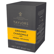 Taylors Of Harrogate Organic Chamomile Tea, 20 Bags