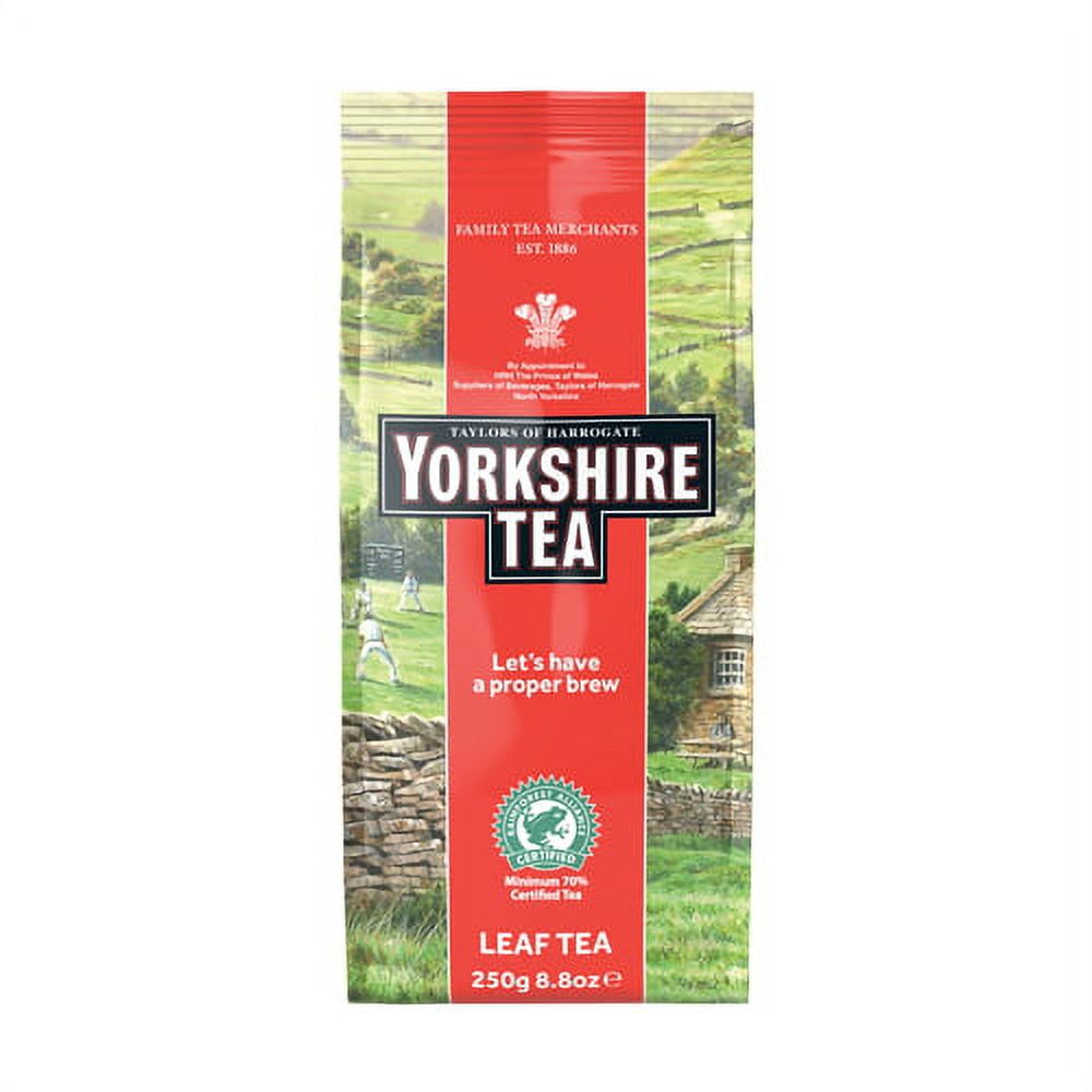 Taylors Of Harrogate Yorkshire Leaf Tea