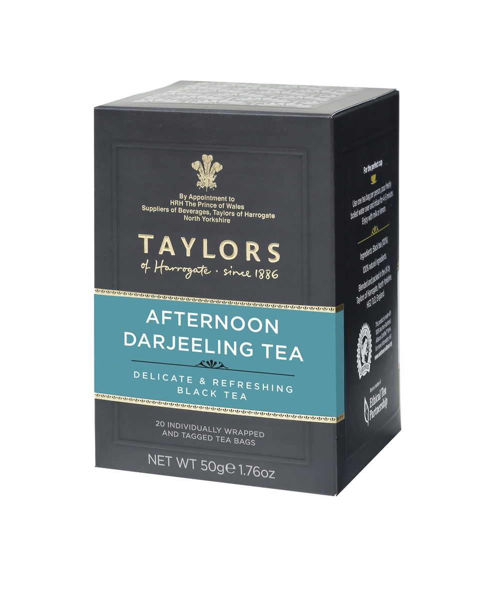 Save on Twinings of London Classics Earl Grey Black Tea Bags Decaffeinated  Order Online Delivery | GIANT