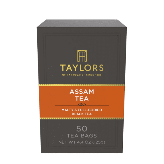 Taylors of Harrogate Pure Assam, 50 Teabags