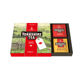 Yorkshire Tea カラメルビスケット＆マルティビスケット 6箱セット Amazon.com: Yorkshire Tea Caramelised Biscuit Brew Flavoured
