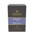 thumbnail image 1 of Taylors of Harrogate Earl Grey, 50 Teabags, 1 of 6