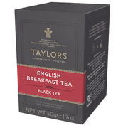 Taylors of Harrogate English Breakfast Tea, 20 Teabags