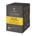 thumbnail image 1 of Taylors of Harrogate Organic Chamomile Herbal Tea, 50 Teabags, 1 of 2