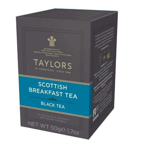 Taylors of Harrogate Scottish Breakfast, 20 Teabags