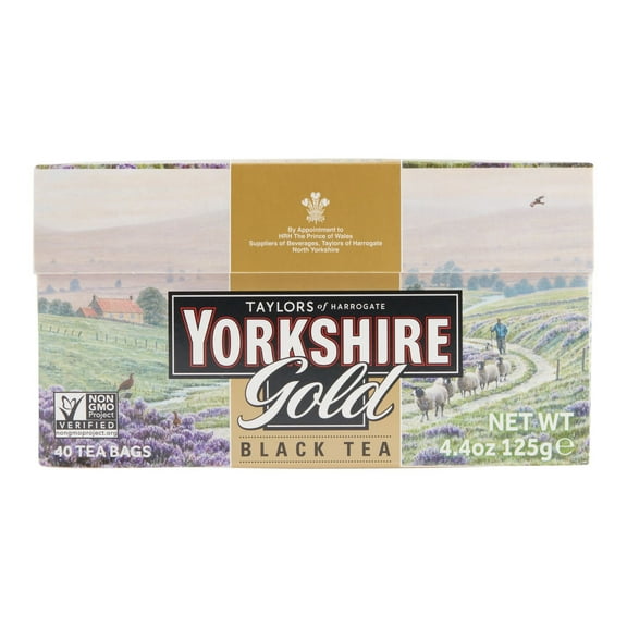 Taylors of Harrogate Yorkshire Gold Black Tea 4.4 oz