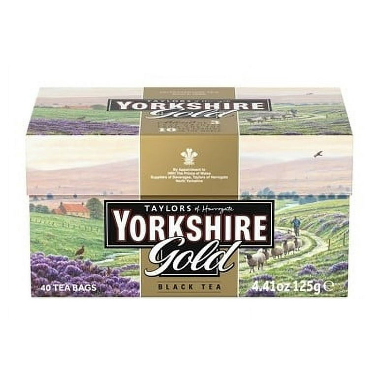 Yorkshire Gold Tea Tea Bags