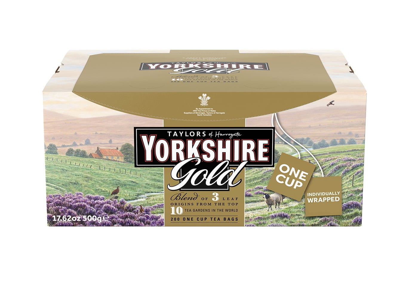 Taylors of Harrogate Yorkshire Gold, 160 Count - Walmart.com