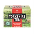 thumbnail image 1 of Yorkshire Tea, Red, Black Tea, Pillow Tea Bags, 160 Count (Pack of 1), Refreshing, Satisfying & Strong, Classic British Breakfast Blend, Caffeinated, Enjoy Hot or Iced, 160 Teabags, 1 of 7