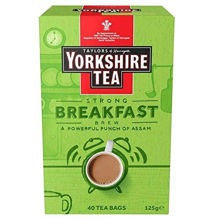 Taylors of Harrogate - Yorkshire Tea Orange Pekoe - Save-On-Foods