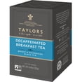 thumbnail image 1 of Taylors of harr - Rich Decaffeinated Breakfast Tea Bags for Anytime Enjoyment - 4.41 Oz, Case of 6, 1 of 1
