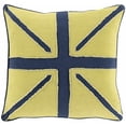 thumbnail image 1 of Taylorville 22" x 22" Pillow Cover, 1 of 1