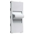 thumbnail image 1 of Taymac A30 Allure Slide Dimmer - White, 1 of 2