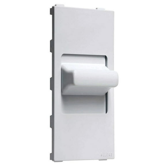 Taymac A30 Allure Slide Dimmer - White