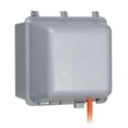 thumbnail image 1 of Taymac 2 -Gang Vertical Weatherproof Cover, ,Polycarbonate MM7440G, 1 of 1