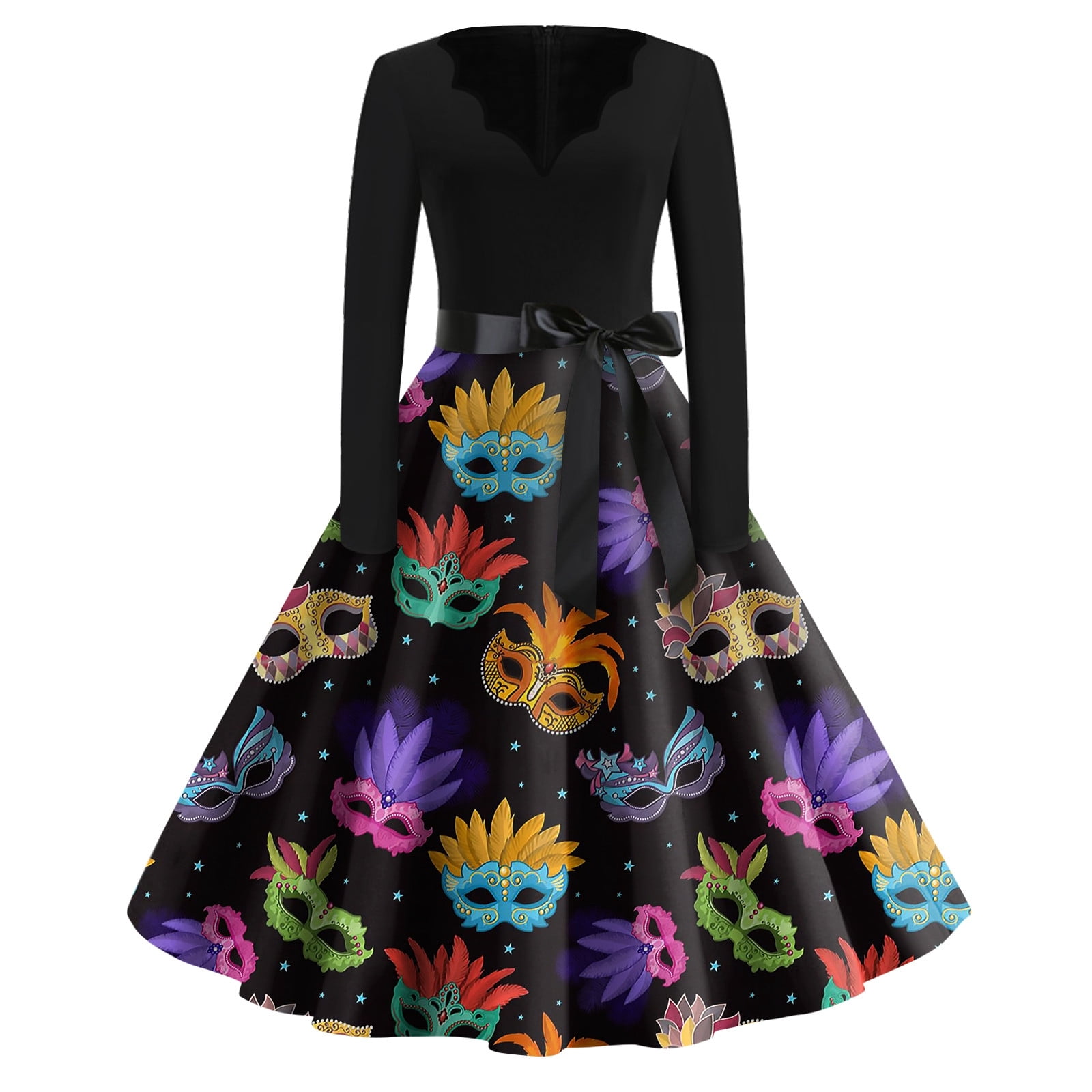 mardi gras dress for baby girl
