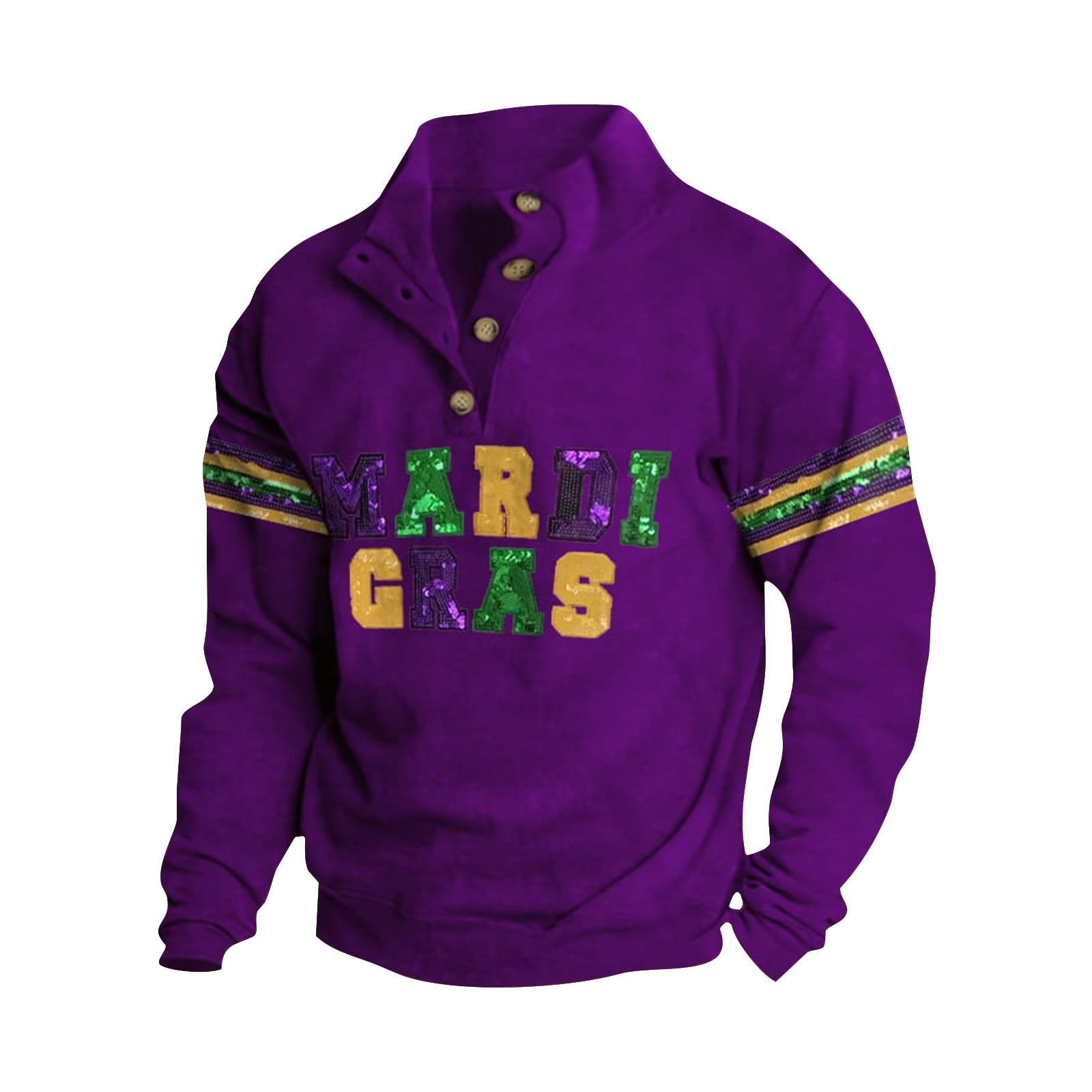 mardi gras sweater walmart