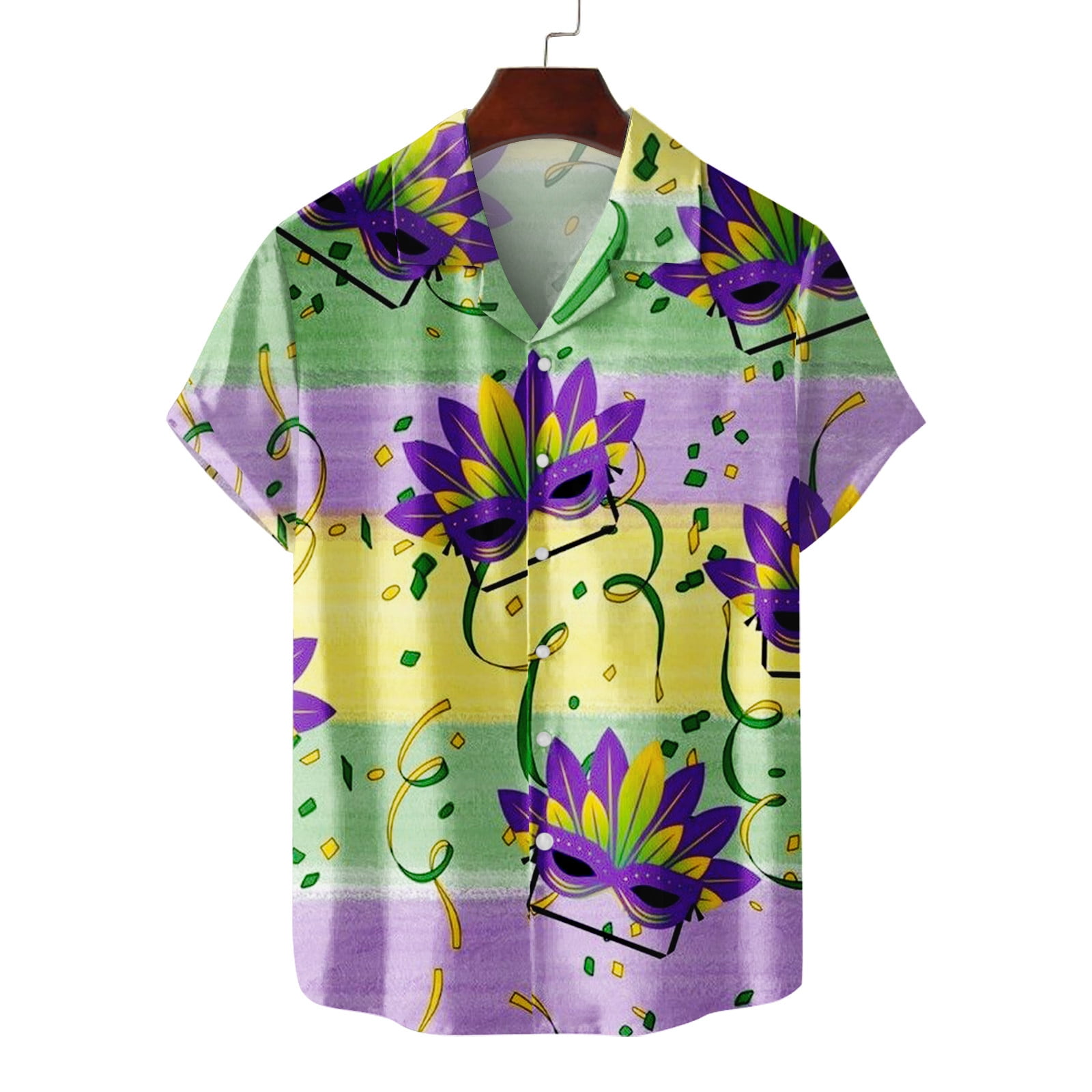 mardi gras shirts for men