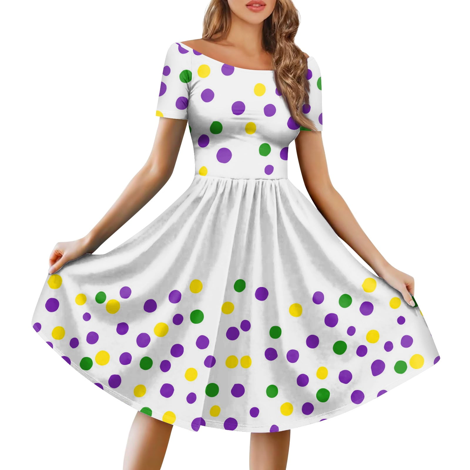 mardi gras cocktail dresses