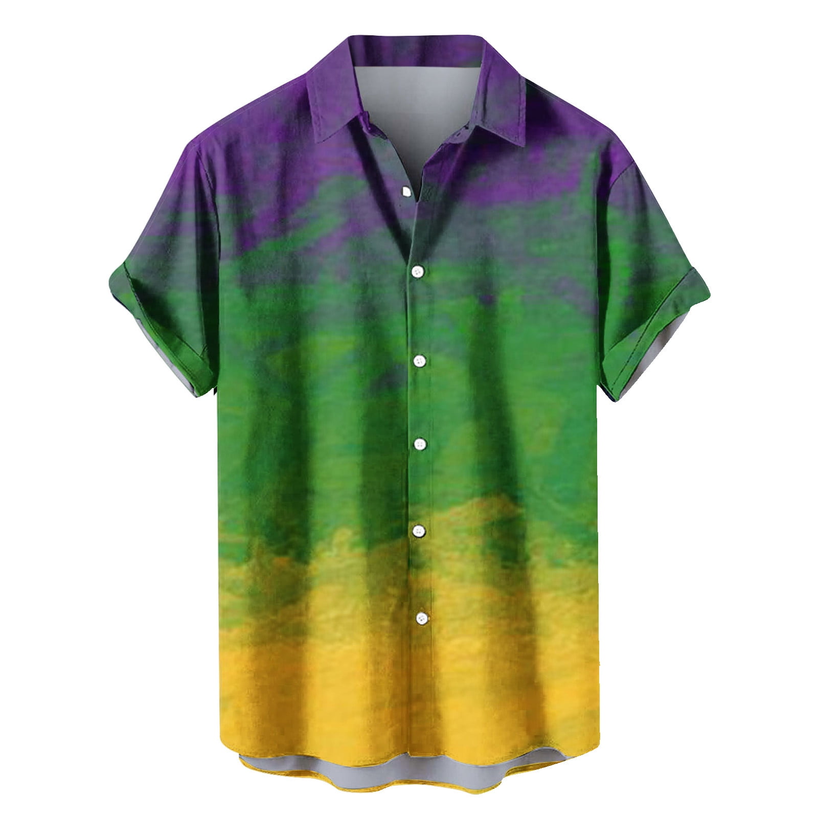 mens mardi gras shirt