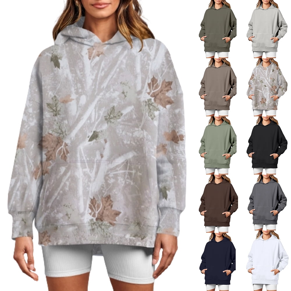 White camo hoodie sale