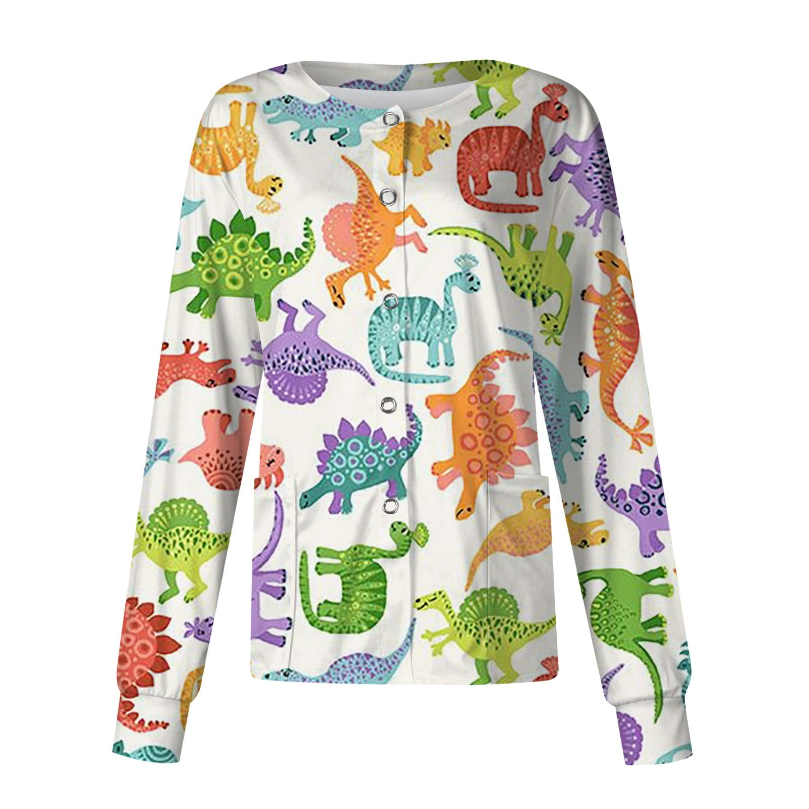 Cartoon scrub best sale jackets
