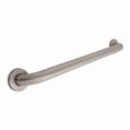 thumbnail image 1 of Taymor Wall Mount Grab Bar, 45" L, Stainless Steel, Satin 01-C230042, 1 of 1
