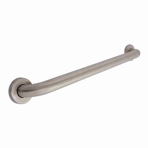 Taymor Wall Mount Grab Bar, 45" L, Stainless Steel, Satin 01-C230042