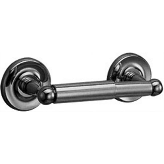Taymor Toilet Paper Holder,Double Post,Zamac 04-BRN7908