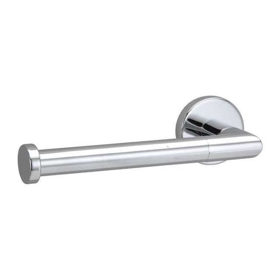 Taymor Toilet Paper Holder,Single Post,Zamac 04-2848