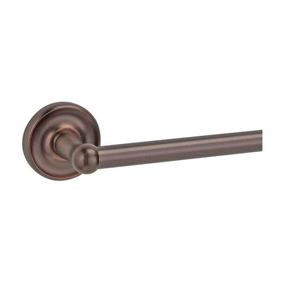 Taymor Towel Bar,Oil Rubbed Bronze,Maxwell,18In 04-BRN7918