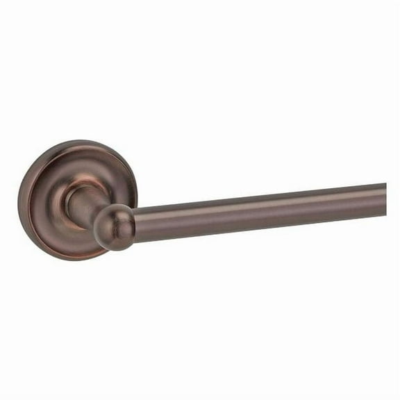 Taymor Towel Bar,Oil Rubbed Bronze,Maxwell,18In 04-BRN7918