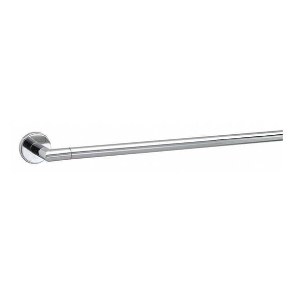 Taymor Towel Bar,Polished Chrome,Astral,24In 04-2824