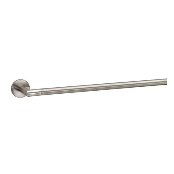 Taymor Towel Bar,Satin Nickel,Astral,24In 04-SN2824