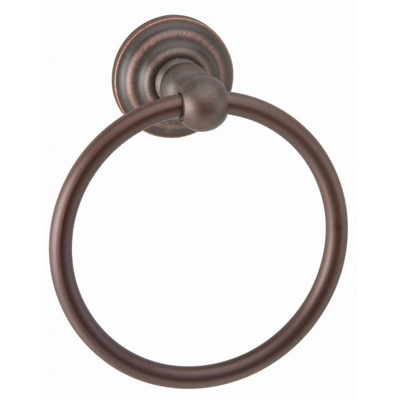 Taymor Towel Ring,Bronze,Brentwood,6-5/8 In 04-BRN6204