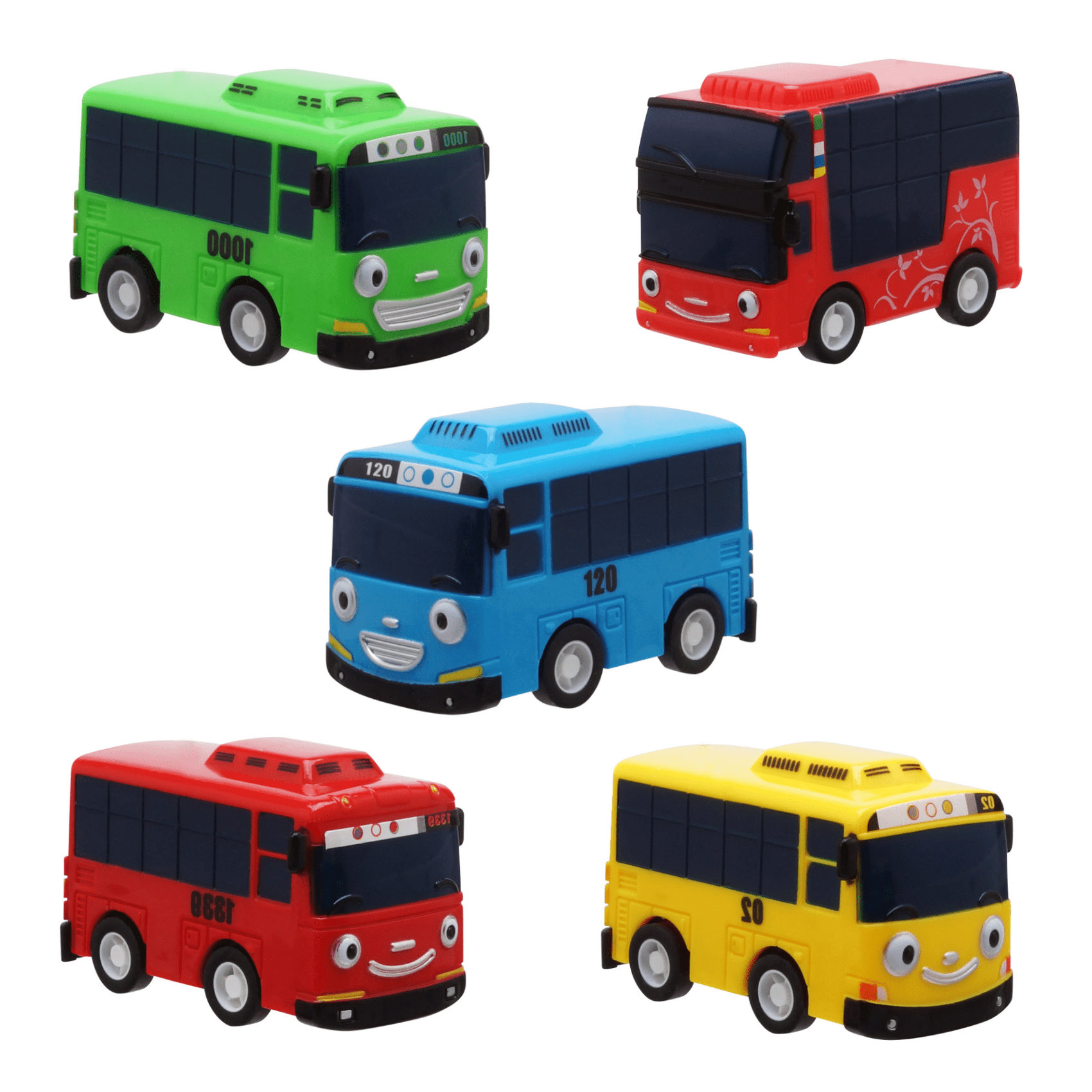 tayo the little bus toys