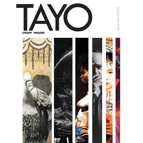 Tayo Literary Magazine: Issue 2