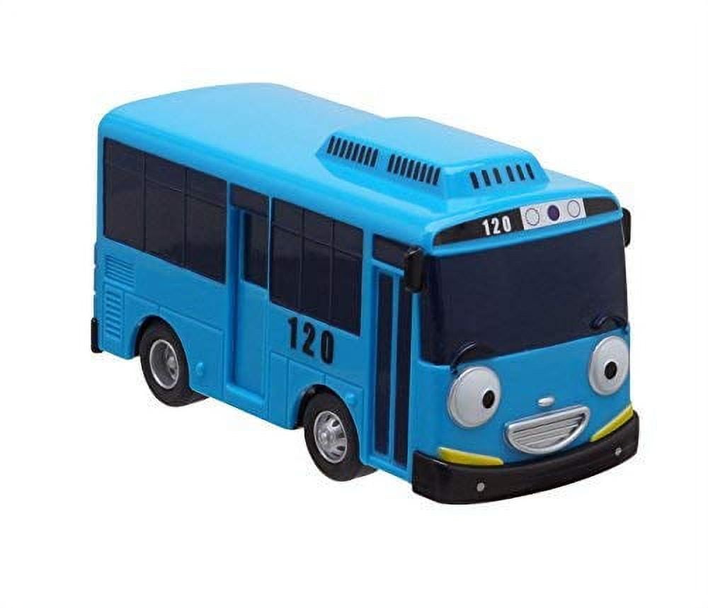 TAYO The Little Bus Special Friends Set Series (Carry & Bongbong) - Walmart .com