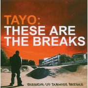 Tayo - Tayo These Are The Breaks [CD]