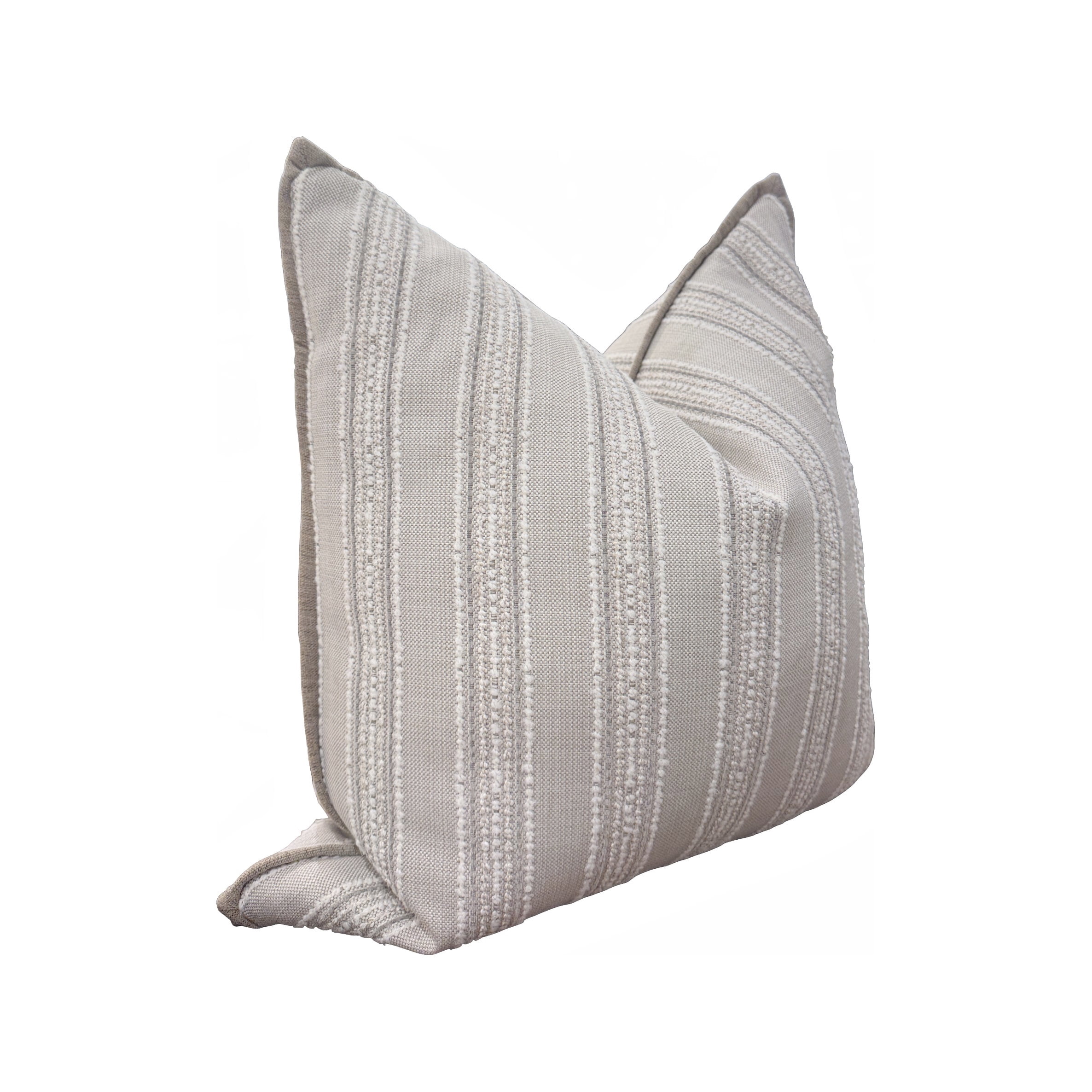 Tayos Natural 24x24 Pillow