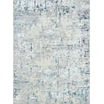 thumbnail image 1 of Tayse Antik Area Rug ANT2013 Contemporary Blue Worn Faded 7' 10" x 10' 3" Rectangle, 1 of 2