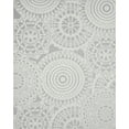 thumbnail image 1 of Tayse Breeze Area Rug BRZ1309 Transitional Gray Dotted Loops 7' 10" x 10' 2" Rectangle, 1 of 1