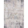 thumbnail image 1 of Tayse Diamond Area Rug DIA1100 Contemporary Gray Faded Distressed 8' 9" x 12' 2" Rectangle, 1 of 2