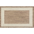 thumbnail image 1 of Tayse Eco Area Rug ECO1103 Transitional Gold Faded Shaded 2' x 2' 11" Rectangle, 1 of 2