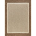 thumbnail image 1 of Tayse Eco Area Rug ECO1203 Transitional Gold Single-Color Flat 7' 10" x 10' 2" Rectangle, 1 of 2